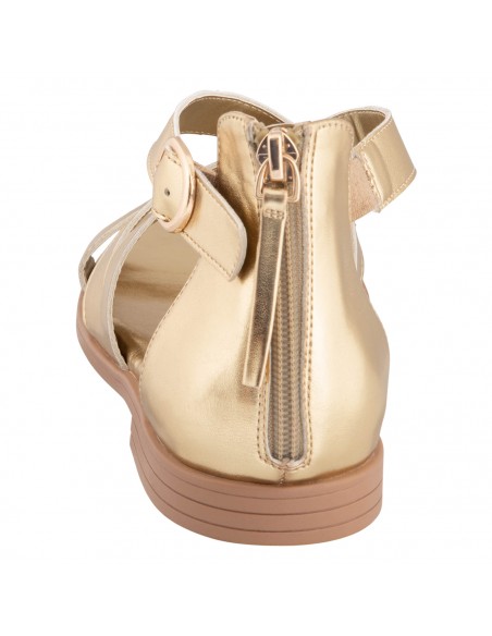 Sandalias planas Carlene para mujer