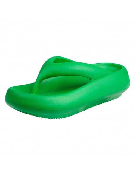Sandalias planas Chillax para mujer