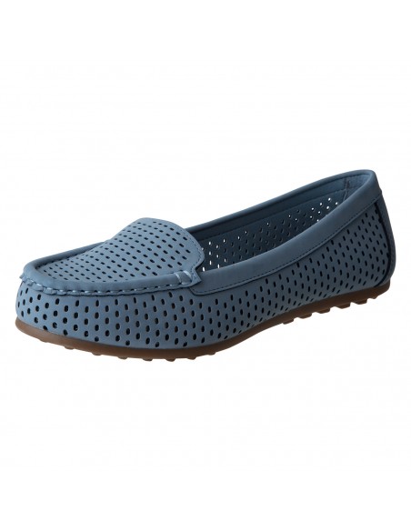Zapatos casuales tipo mocasín Freya para mujer