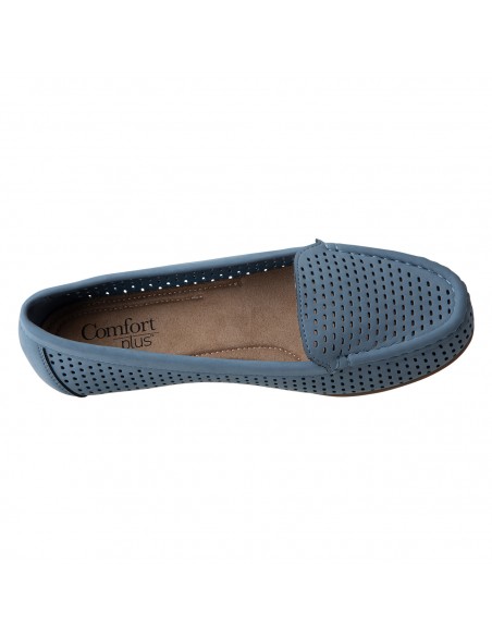 Zapatos casuales tipo mocasín Freya para mujer