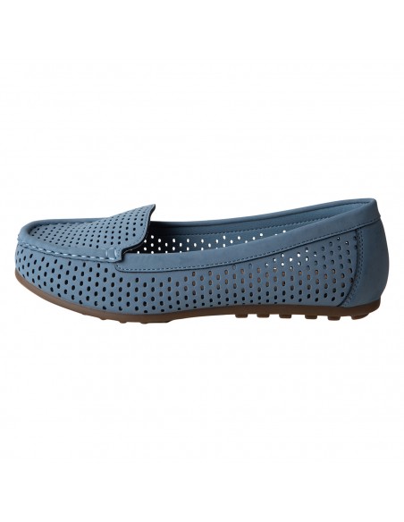 Zapatos casuales tipo mocasín Freya para mujer
