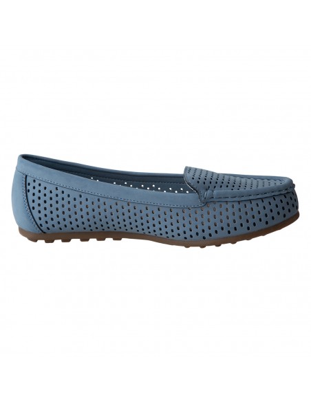 Zapatos casuales tipo mocasín Freya para mujer