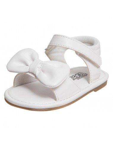 Sandalias con lazo Sara para niña pequeña