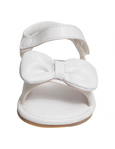 Sandalias con lazo Sara para niña pequeña