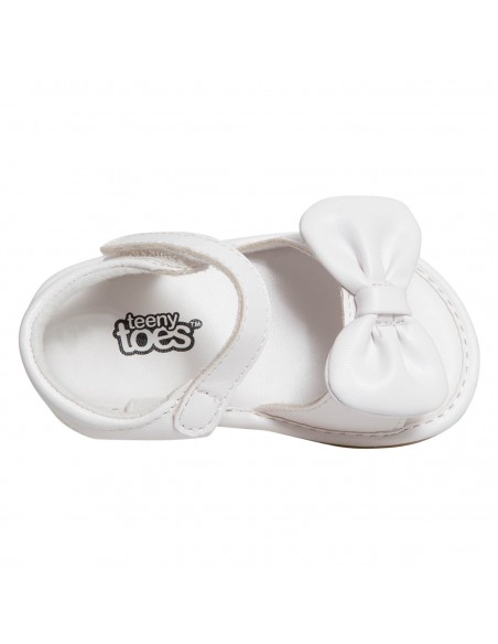 Sandalias con lazo Sara para niña pequeña