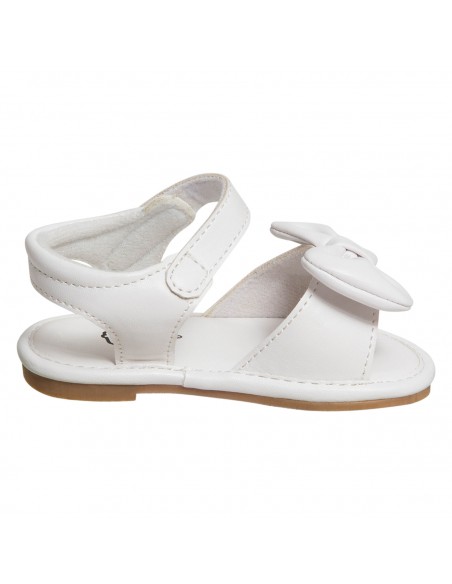 Sandalias con lazo Sara para niña pequeña