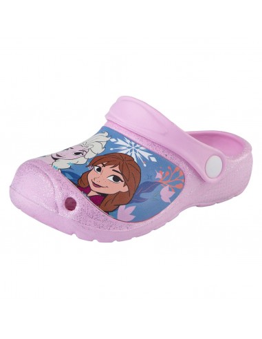 Sandalias con diseño de Frozen para niña pequeña