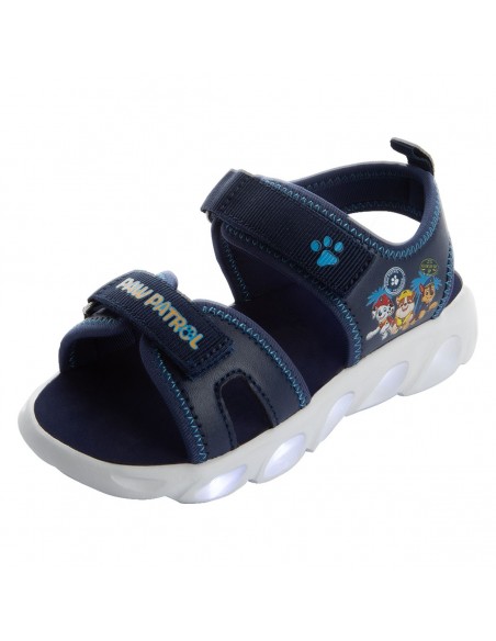Boy's Toddler Paw Patroll Sandals