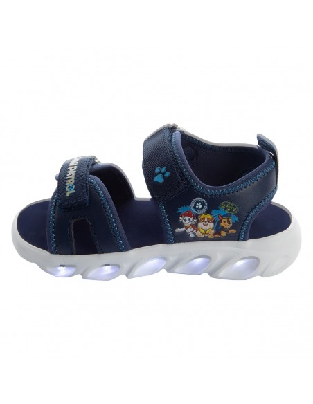 Boy's Toddler Paw Patroll Sandals