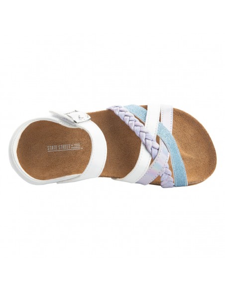 Girl's Emma Flat Sandals