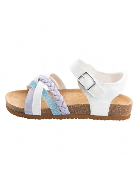 Girl's Emma Flat Sandals