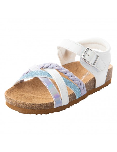 Girl's Toddler Emma Flat Sandals