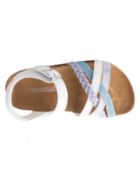 Girl's Toddler Emma Flat Sandals