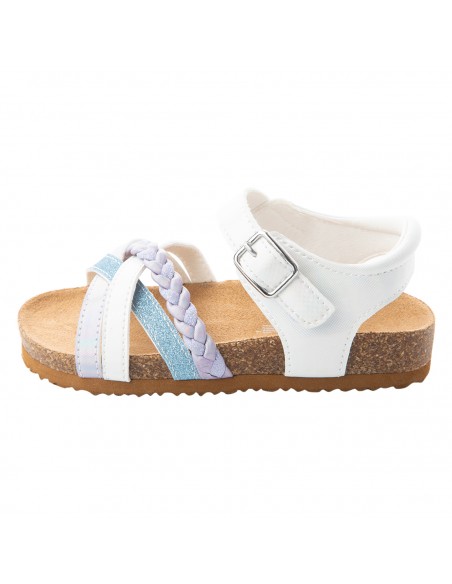 Girl's Toddler Emma Flat Sandals