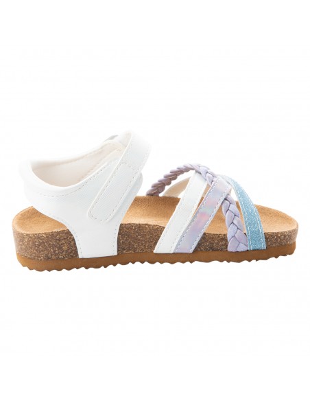 Girl's Toddler Emma Flat Sandals