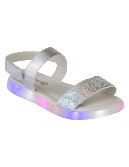 Girl's Toddler Flat Sandals