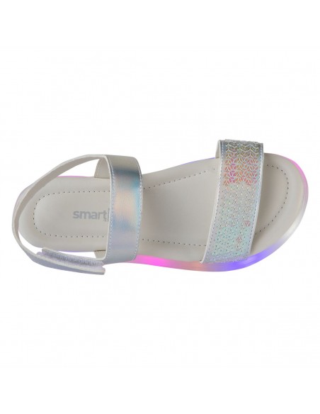 Girl's Toddler Flat Sandals