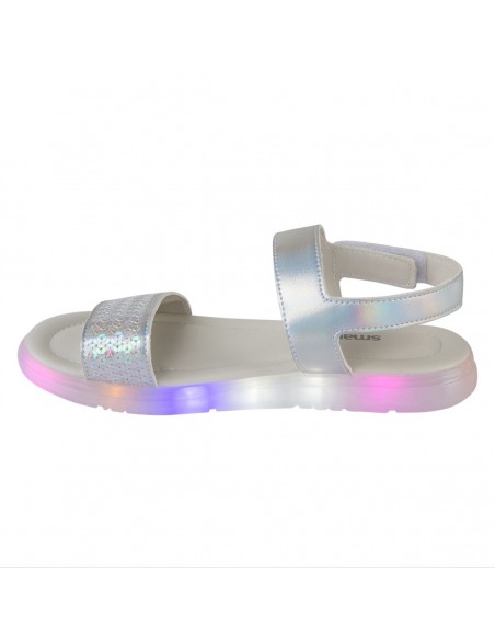 Girl's Toddler Flat Sandals