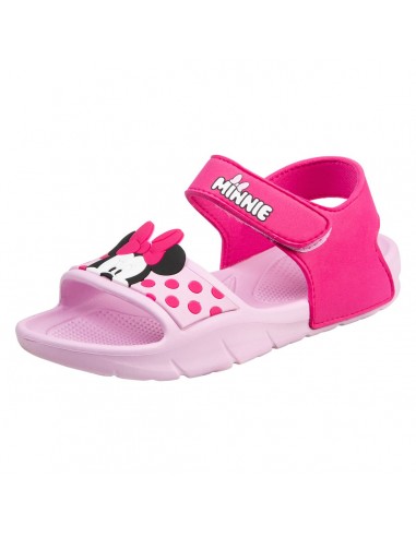 Girl's Toddler Minnie Sandals
