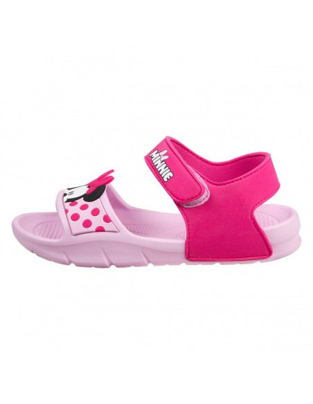 Girl's Toddler Minnie Sandals