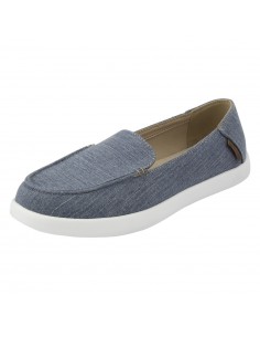 Zapatos casuales Augusta tipo mocasín para mujer
