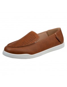 Zapatos casuales Augusta tipo mocasín para mujer