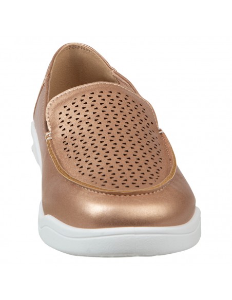 Zapatos casuales Augusta tipo mocasín para mujer