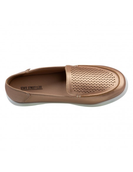 Zapatos casuales Augusta tipo mocasín para mujer