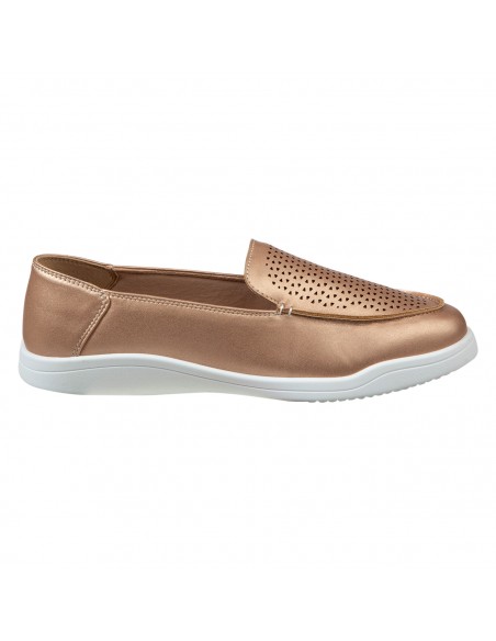 Zapatos casuales Augusta tipo mocasín para mujer