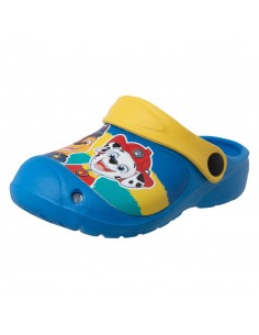 Sandalias con diseño de Paw Patrol para niño pequeño