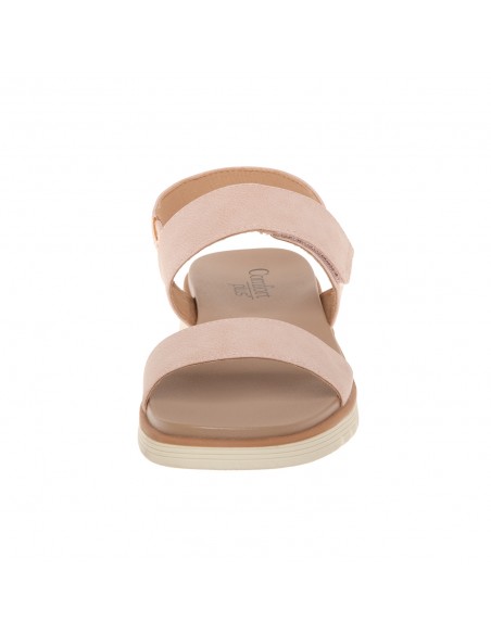 Sandalias Nifty con taco tipo cuña para mujer