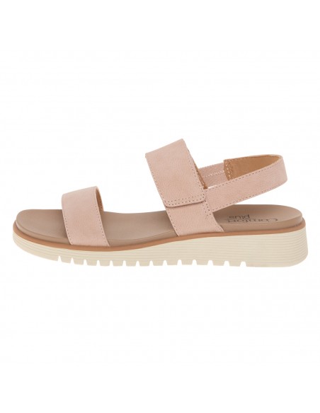 Sandalias Nifty con taco tipo cuña para mujer