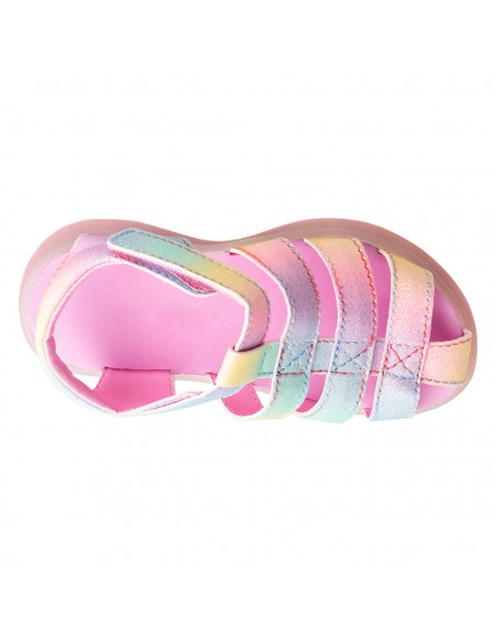 Sandalias Lunar para niña pequeña