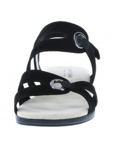 Sandalias Peggy de cuña para mujer 2