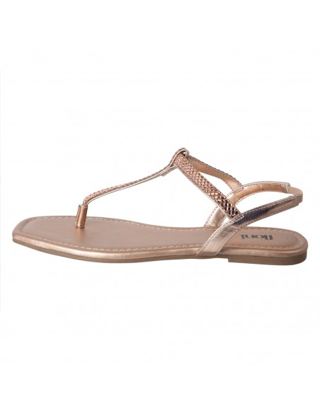 Sandalias planas Duchess para mujer