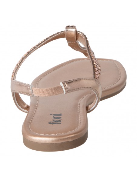 Sandalias planas Duchess para mujer