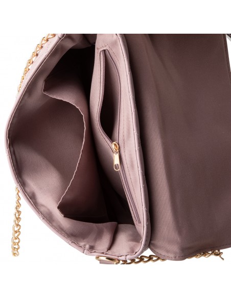 Bolso acolchado para mujer