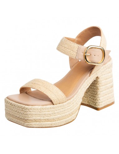 Sandalias con tacón Kiddo para mujer