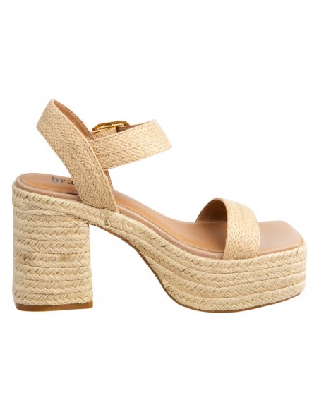 Sandalias con tacón Kiddo para mujer