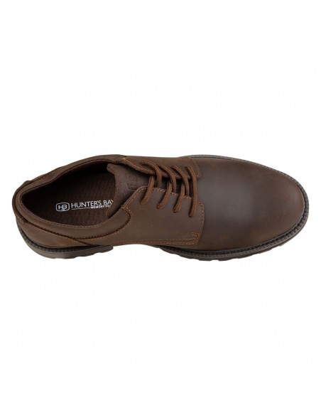Zapatos casuales Chief tipo Oxford para hombre