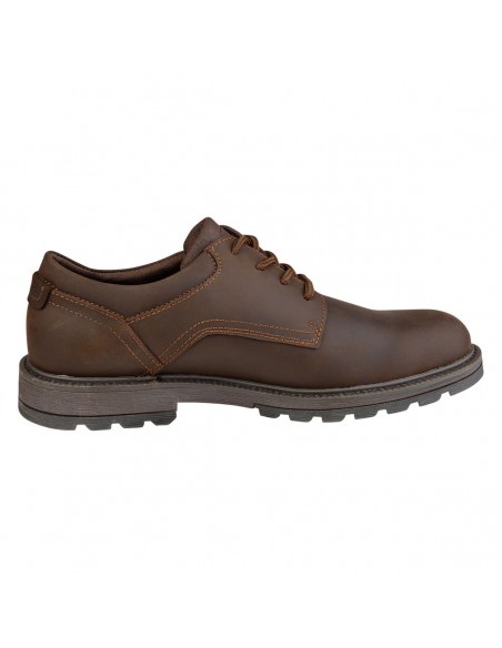 Zapatos casuales Chief tipo Oxford para hombre