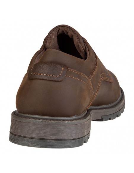 Zapatos casuales Chief tipo Oxford para hombre