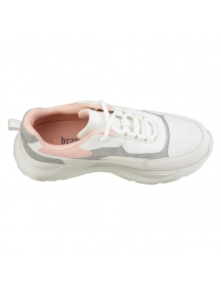 Zapatos casules Quinton tipo sneakers