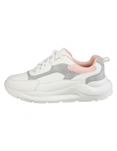 Zapatos casules Quinton tipo sneakers
