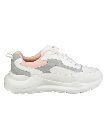 Zapatos casules Quinton tipo sneakers