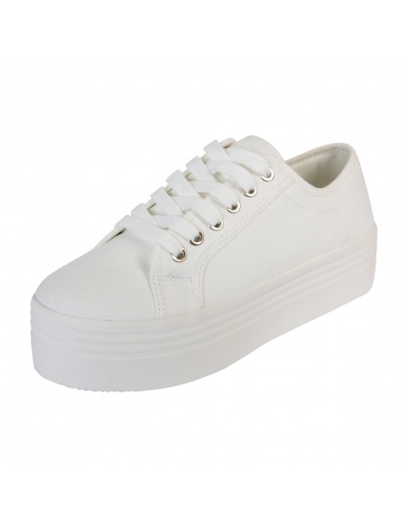 Zapatos casuales Rachel tipo sneakers para mujer