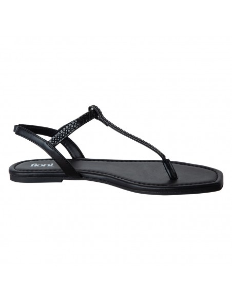 Sandalias planas Duchess para mujer