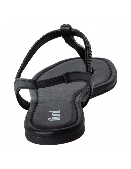 Sandalias planas Duchess para mujer