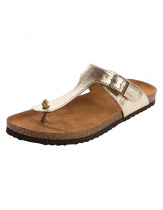 Sandalias planas para mujer