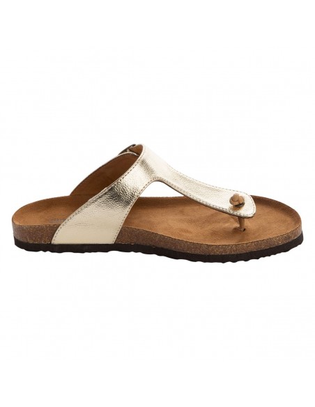 Sandalias planas para mujer